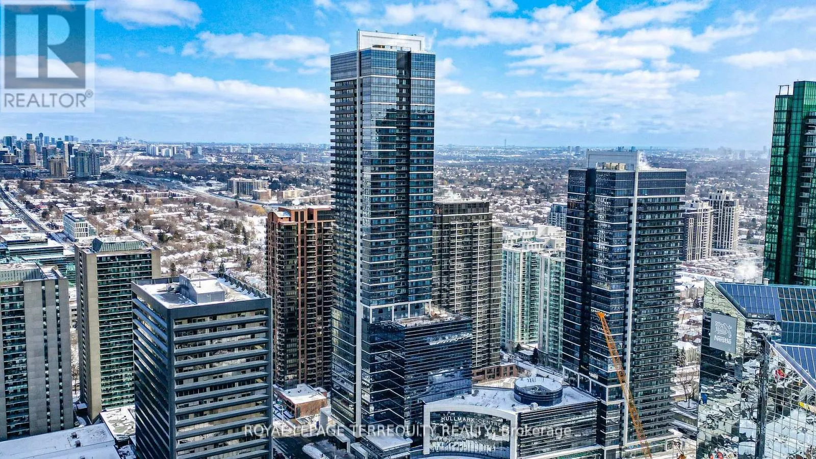 312 - 4789 YONGE STREET
