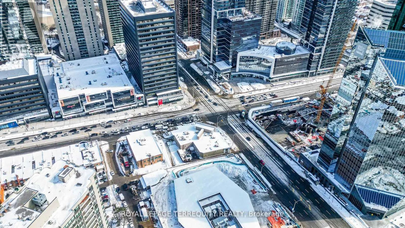 312 - 4789 YONGE STREET