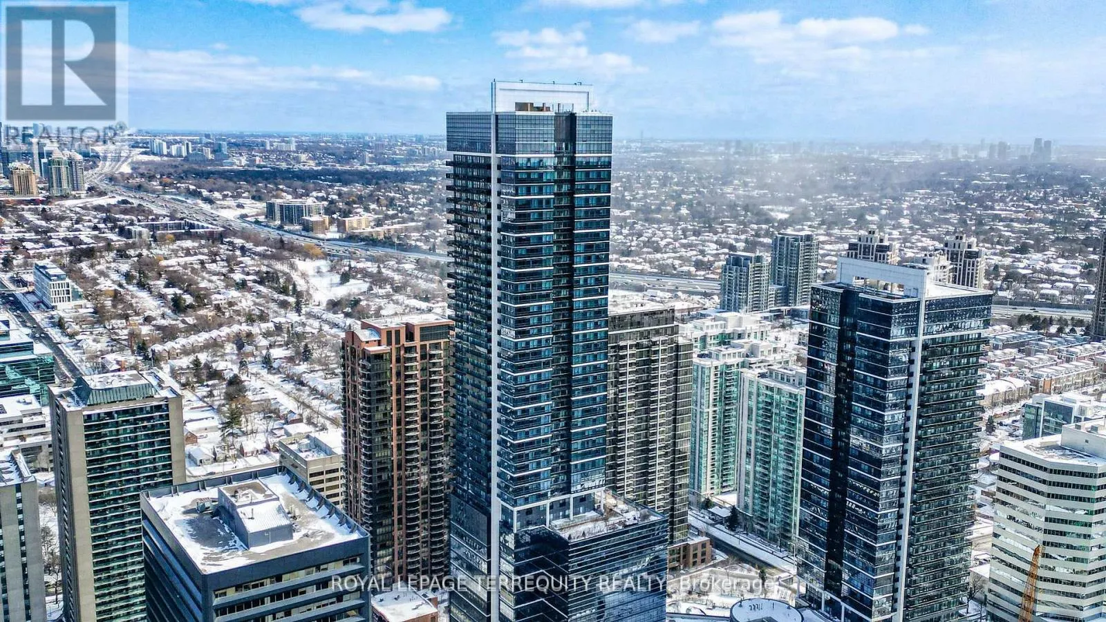 312 - 4789 YONGE STREET