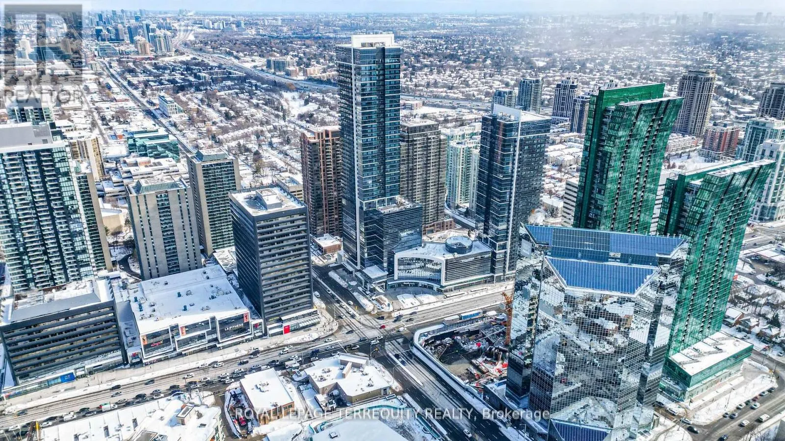 312 - 4789 YONGE STREET