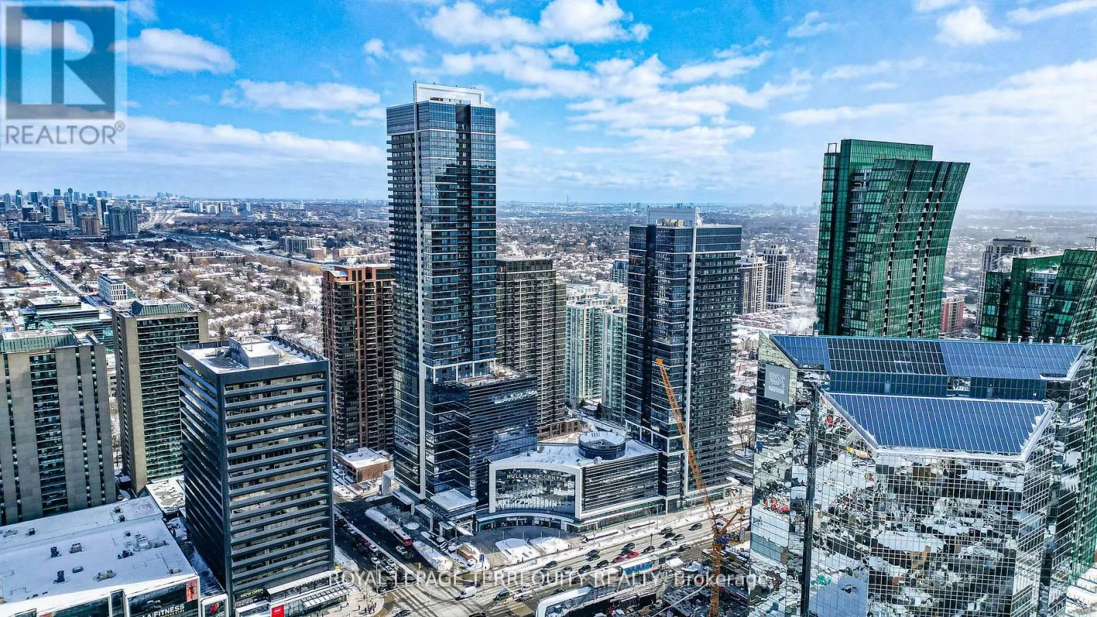 312 - 4789 YONGE STREET