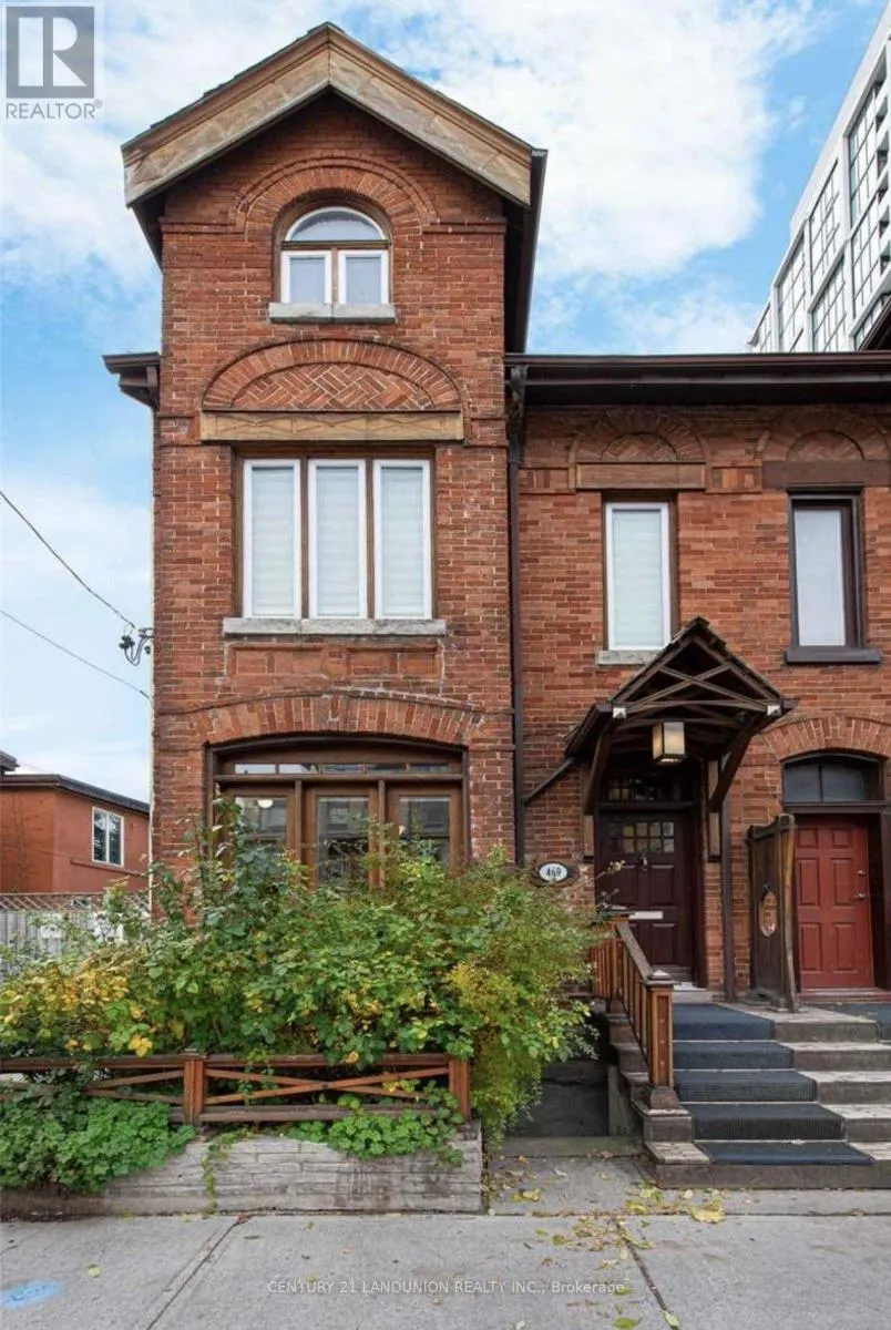 469 RICHMOND STREET E