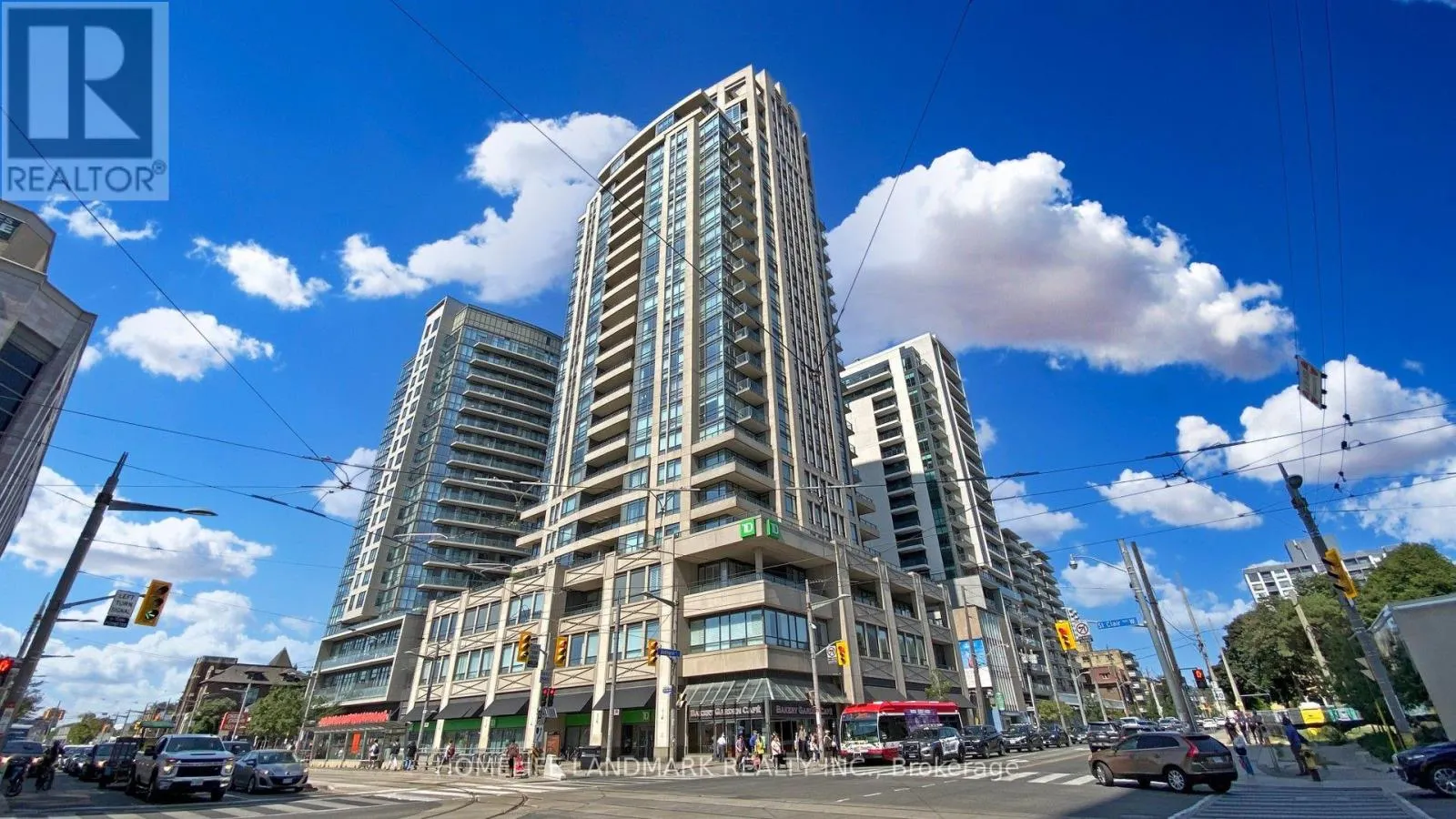 2302 - 500 ST CLAIR AVENUE W