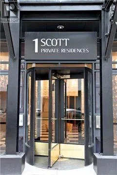 610 - 1 SCOTT STREET