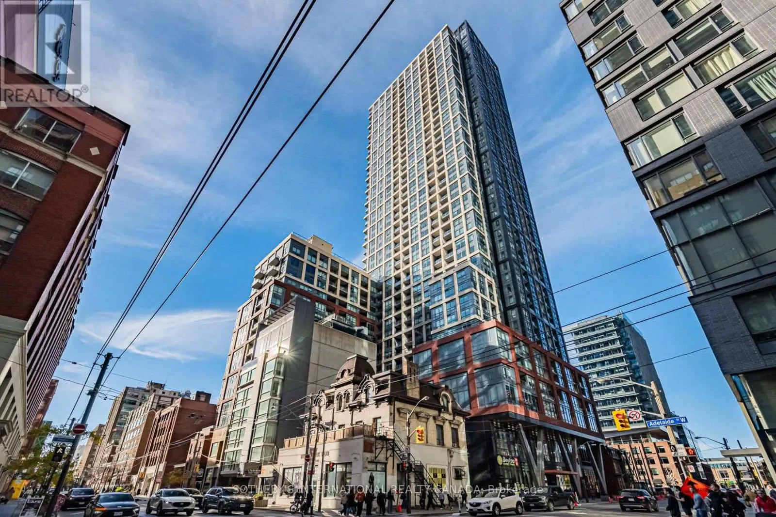 2008 - 108 PETER STREET