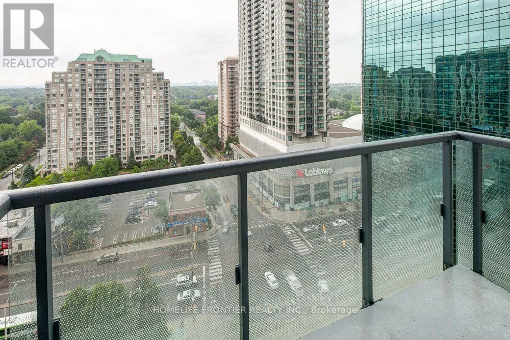 1709 - 5162 YONGE STREET