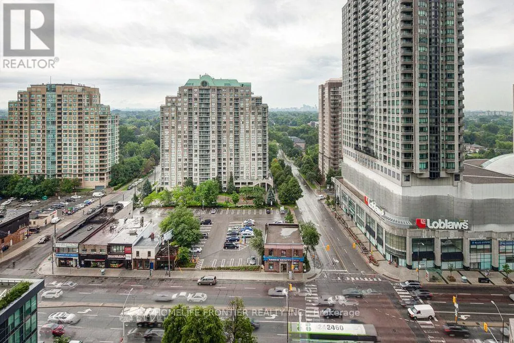 1709 - 5162 YONGE STREET