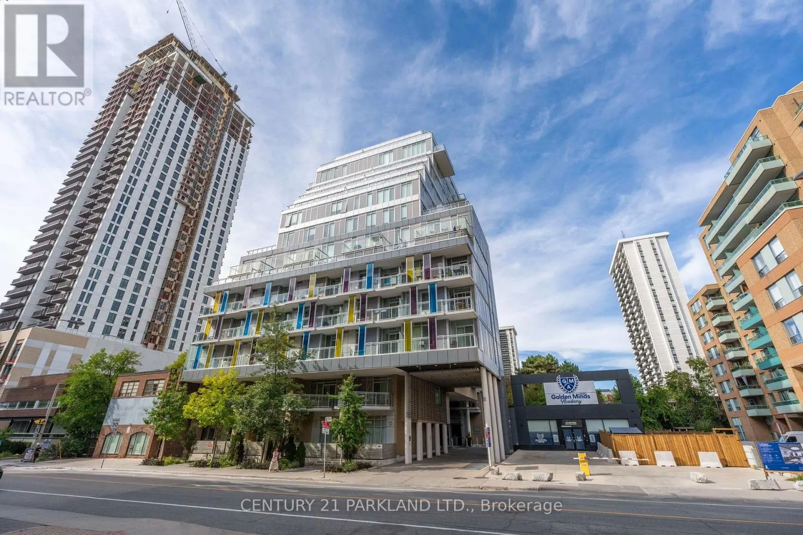 707 - 68 MERTON STREET