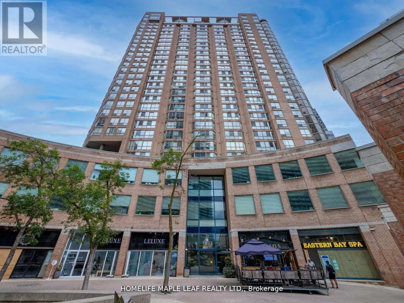 219 - 1033 BAY STREET