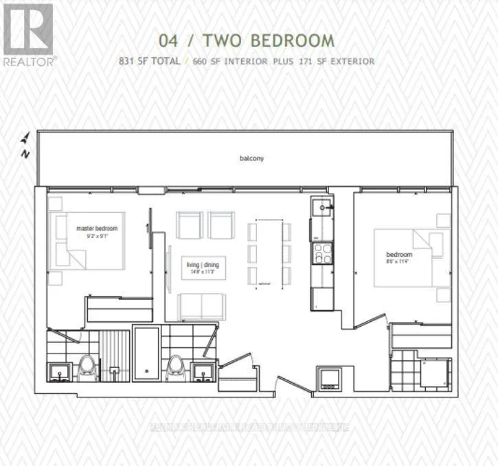 2804 - 47 MUTUAL STREET