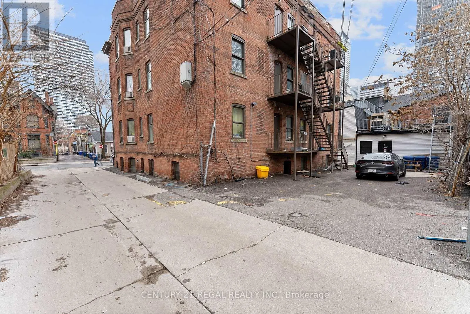 2ND/3RD - 481-483 CHURCH STREET