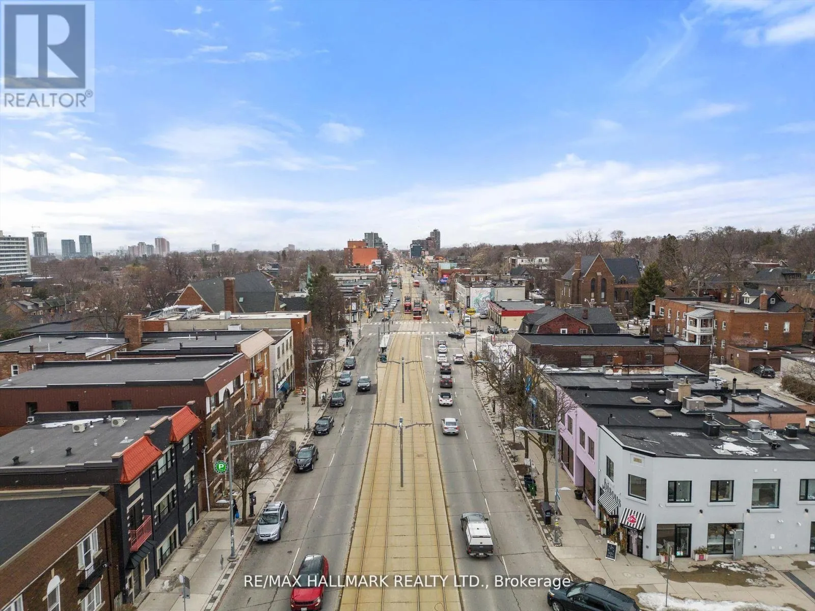 14 - 595 ST CLAIR AVENUE W