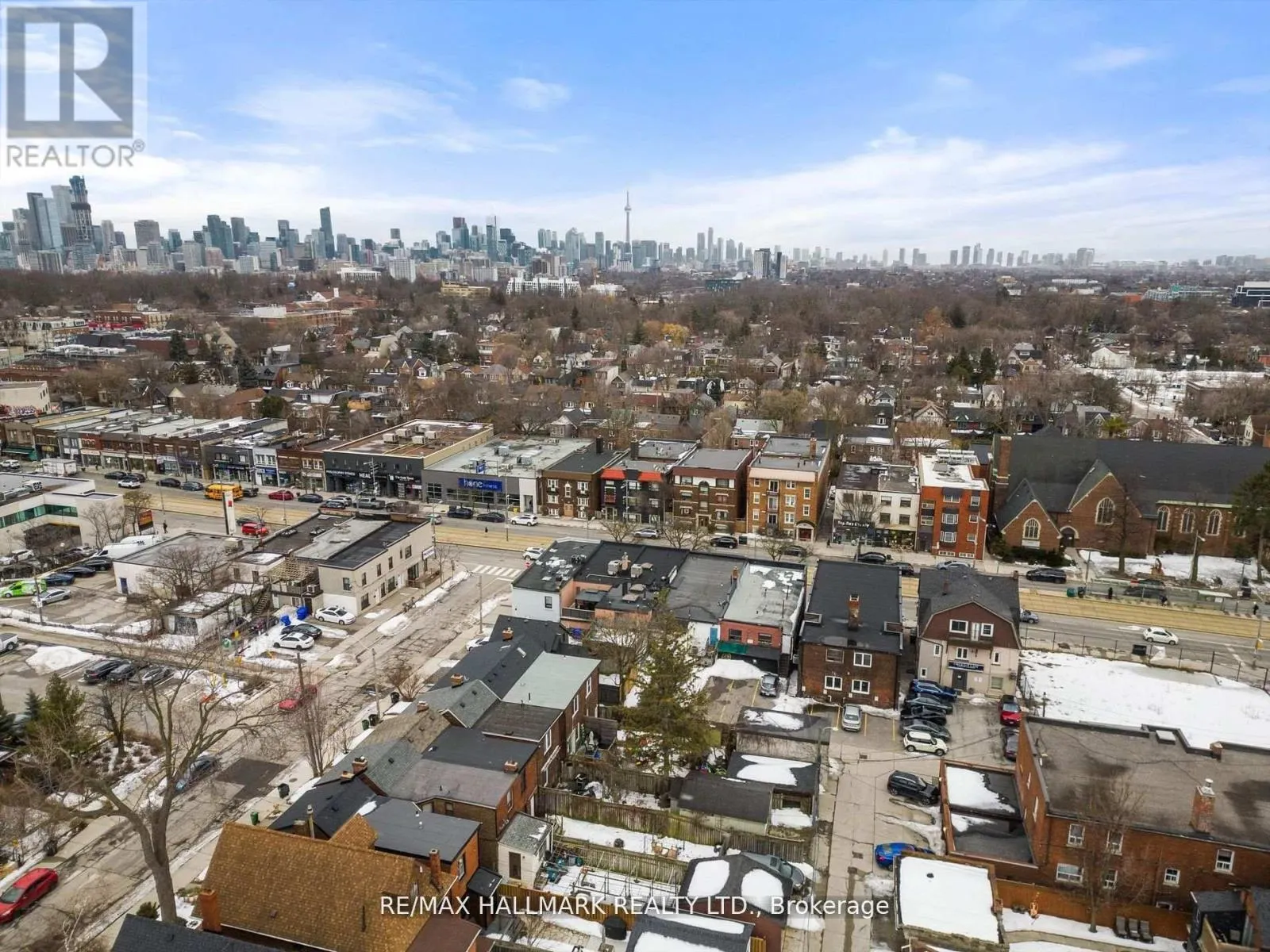 14 - 595 ST CLAIR AVENUE W