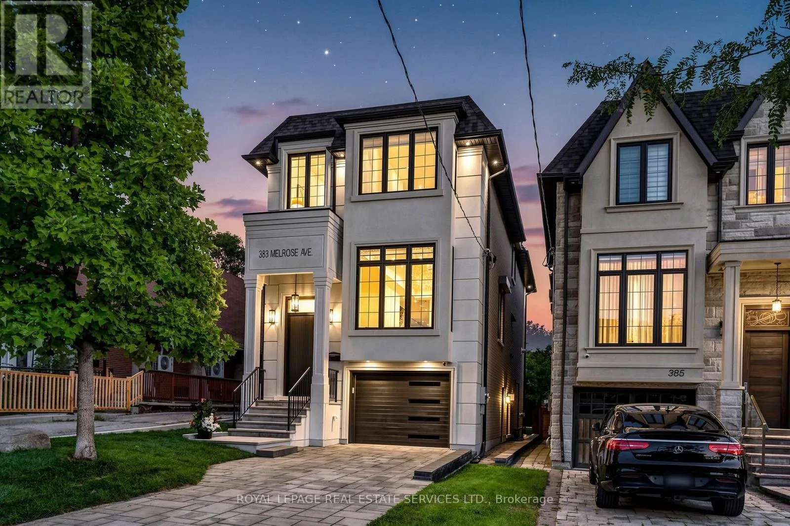 383 MELROSE AVENUE