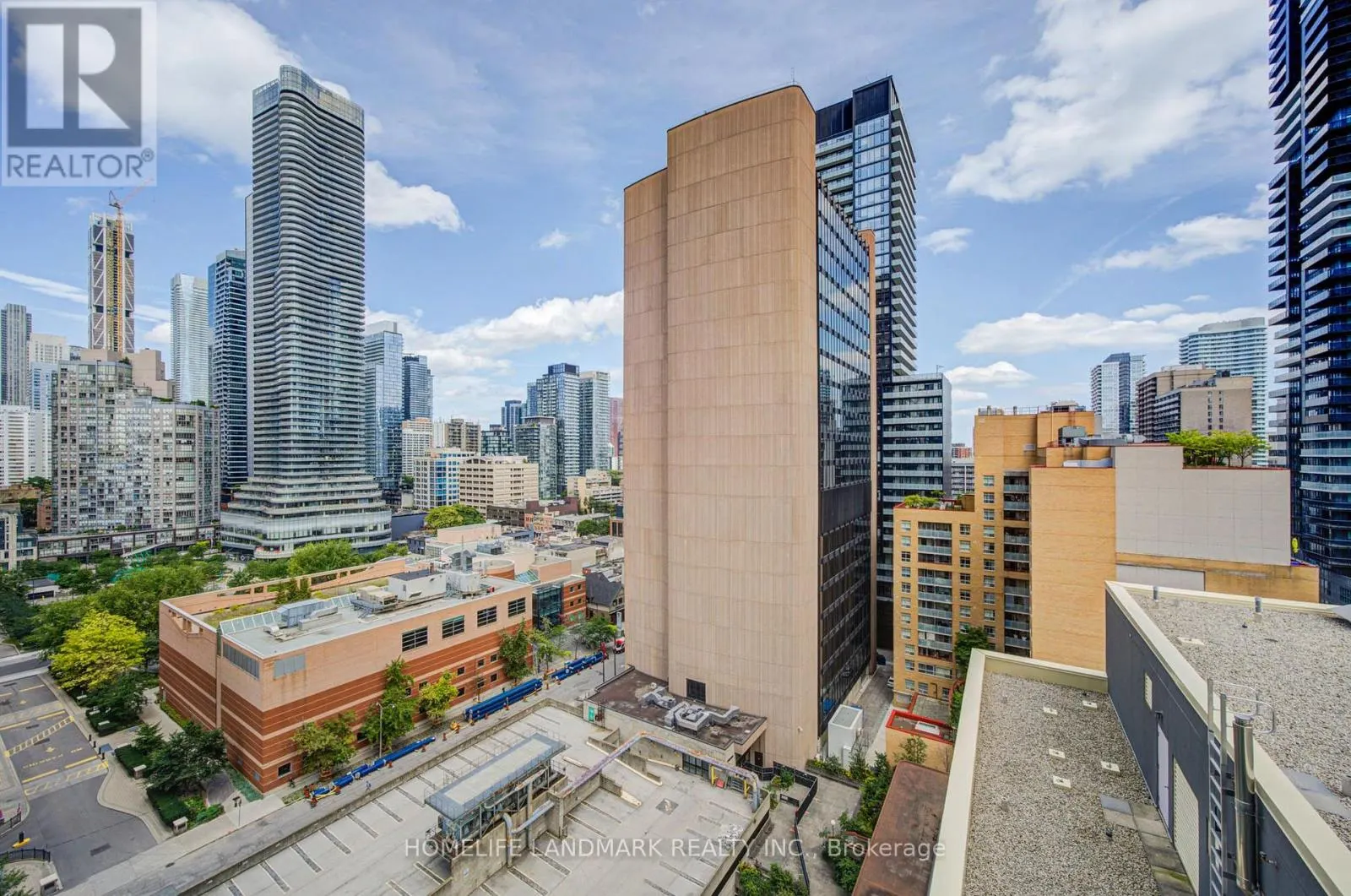 1508 - 38 GRENVILLE STREET