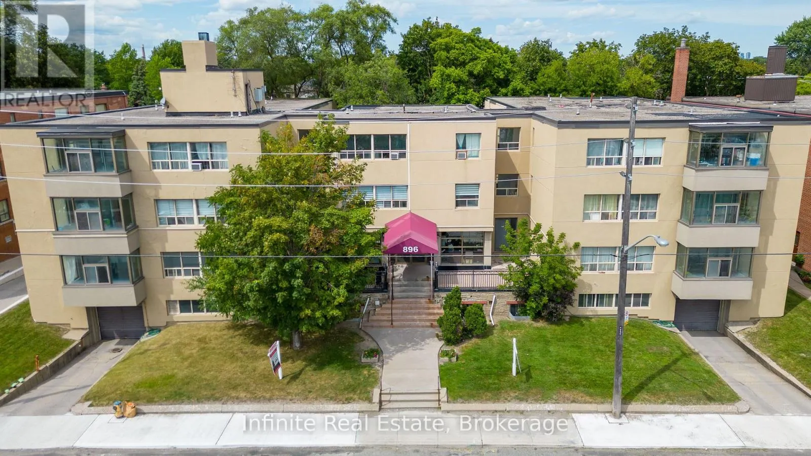309 - 896 EGLINTON AVENUE E
