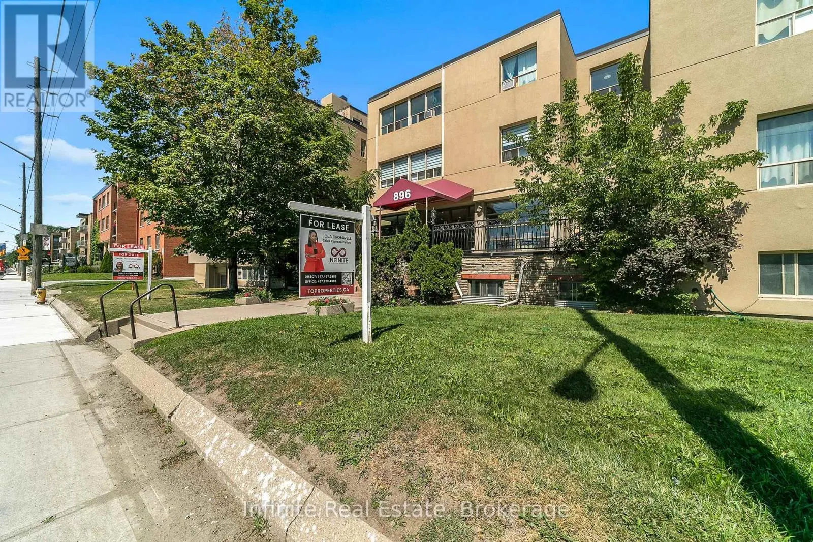 309 - 896 EGLINTON AVENUE E