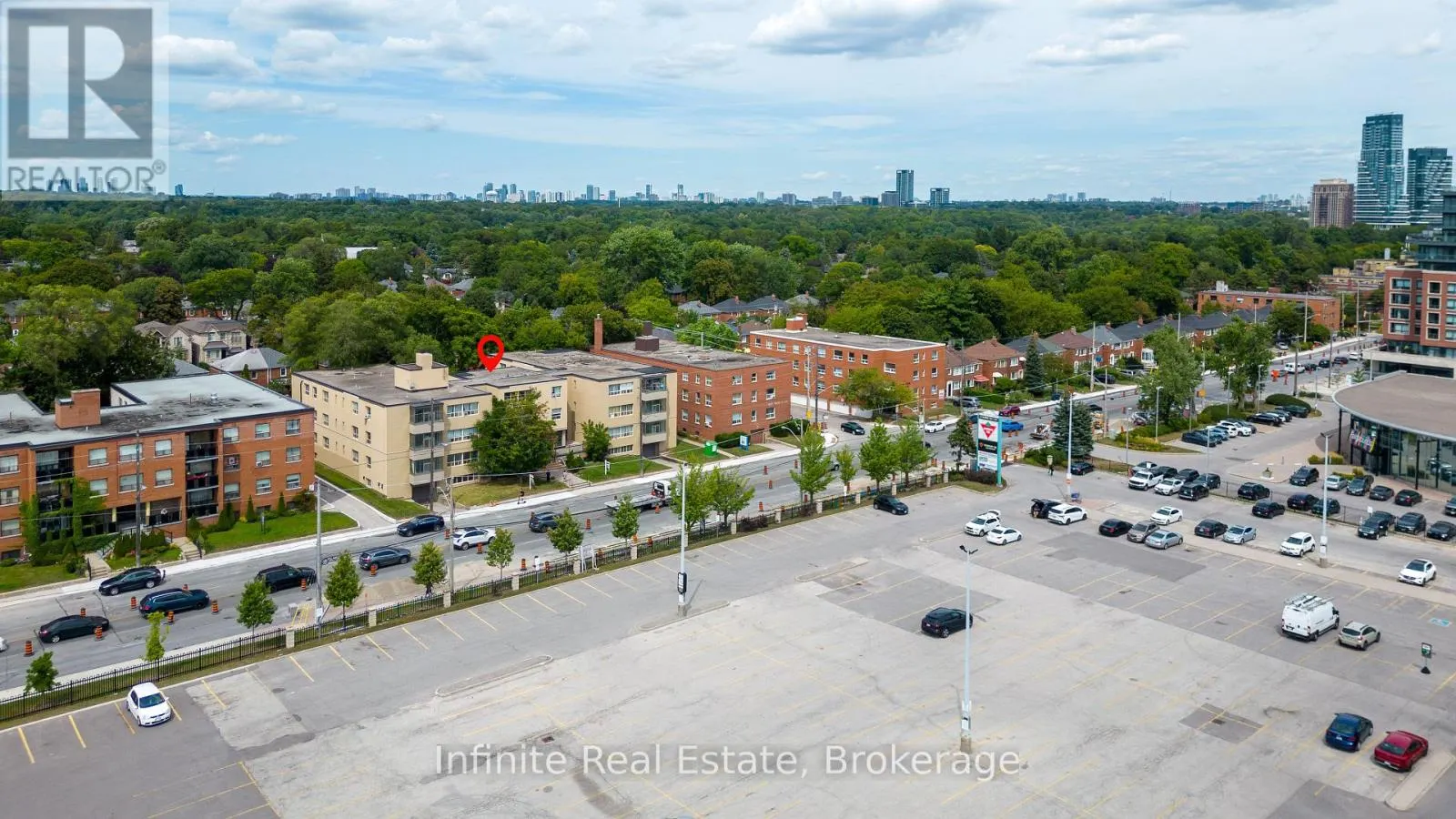 309 - 896 EGLINTON AVENUE E