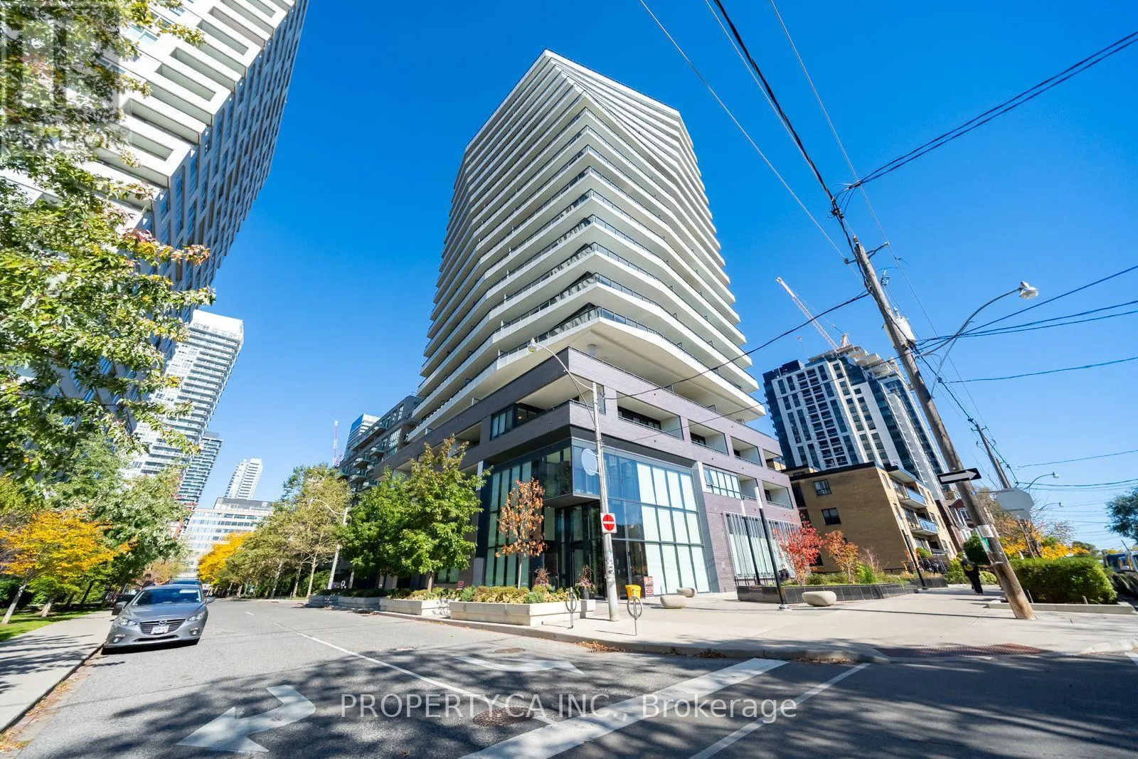1103 - 11 LILLIAN STREET
