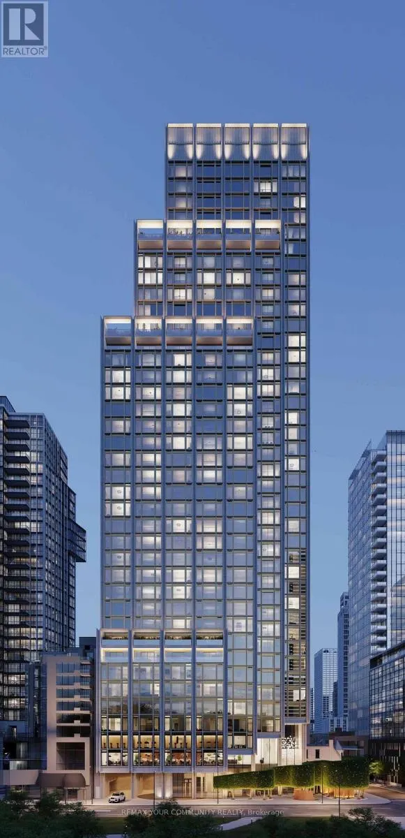 2301 - 1315 BAY STREET