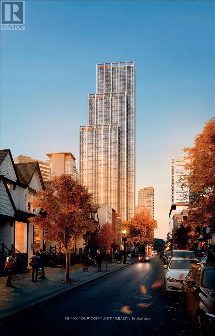 2301 - 1315 BAY STREET