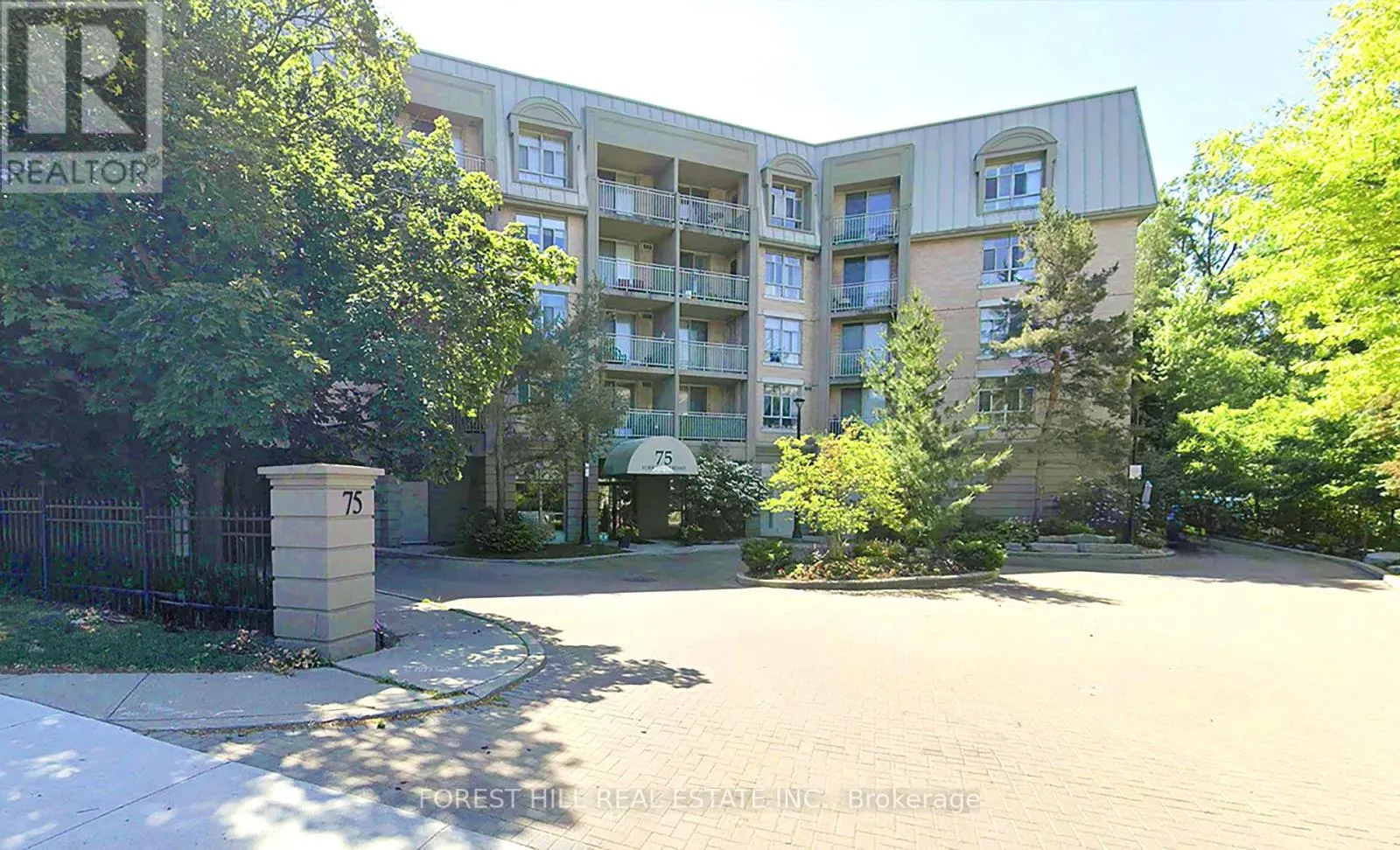 205 - 75 YORK MILLS ROAD
