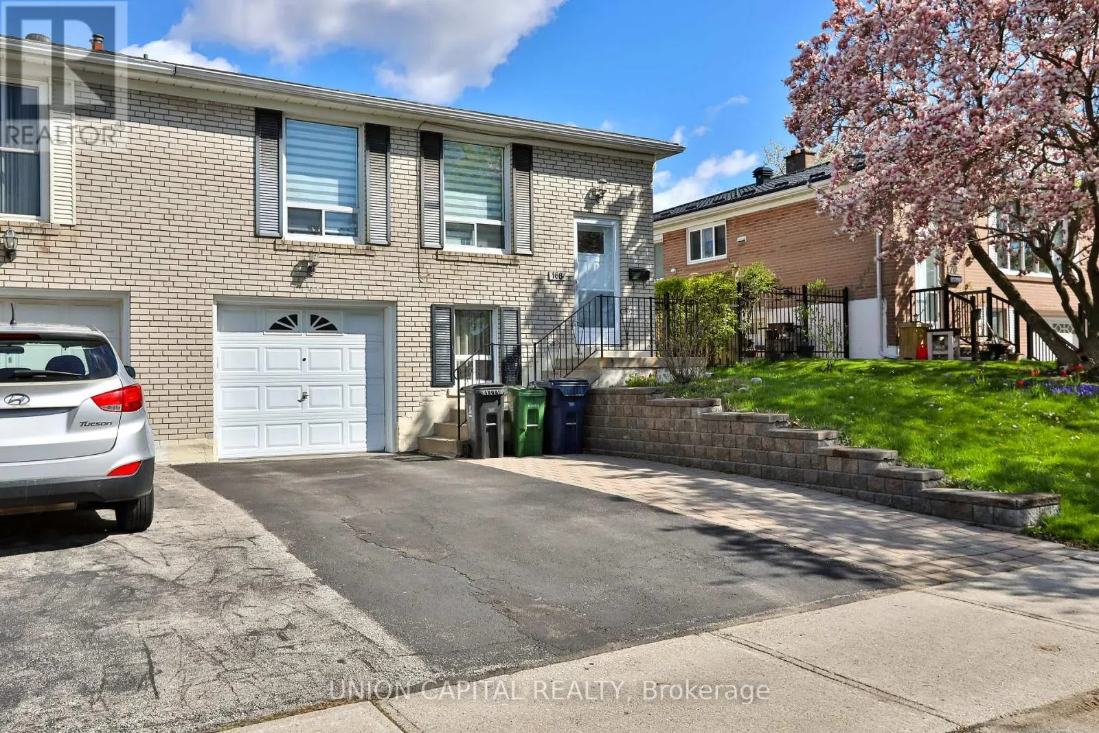 BASEMENT - 168 OLD SHEPPARD AVENUE