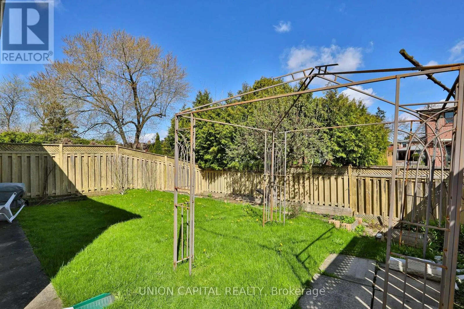 BASEMENT - 168 OLD SHEPPARD AVENUE