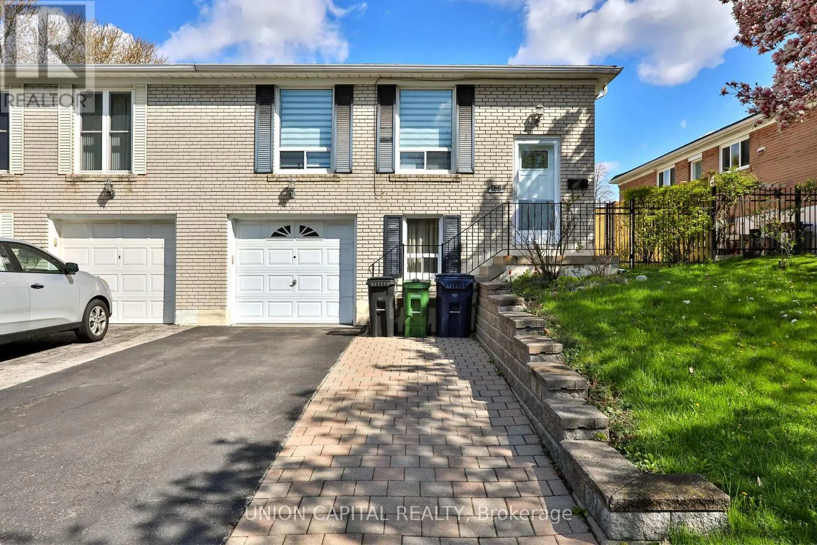 BASEMENT - 168 OLD SHEPPARD AVENUE