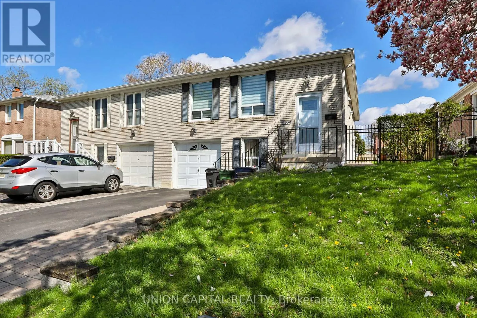 BASEMENT - 168 OLD SHEPPARD AVENUE