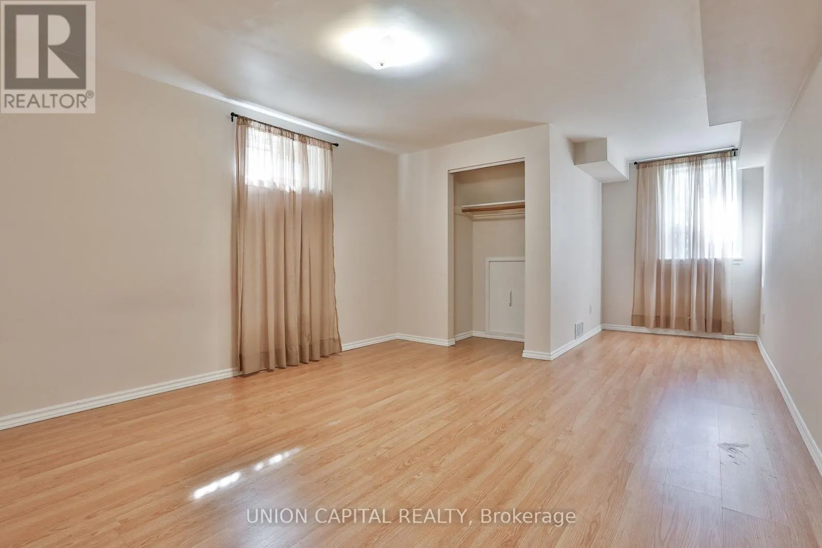 BASEMENT - 168 OLD SHEPPARD AVENUE