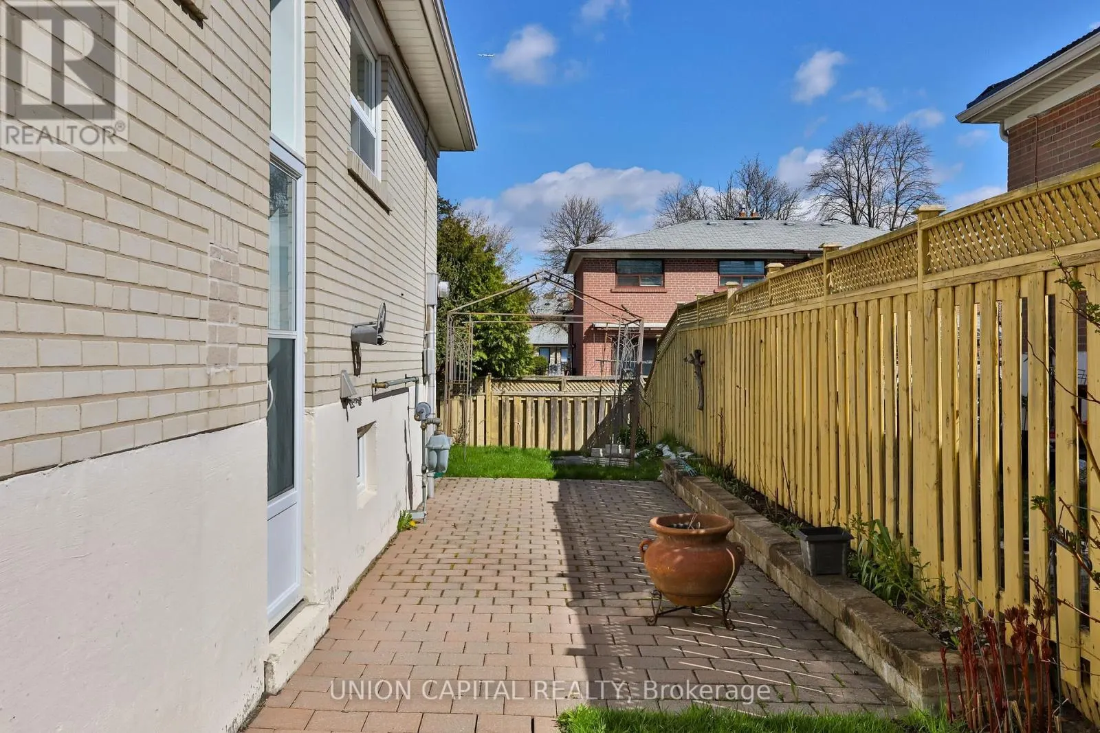 BASEMENT - 168 OLD SHEPPARD AVENUE