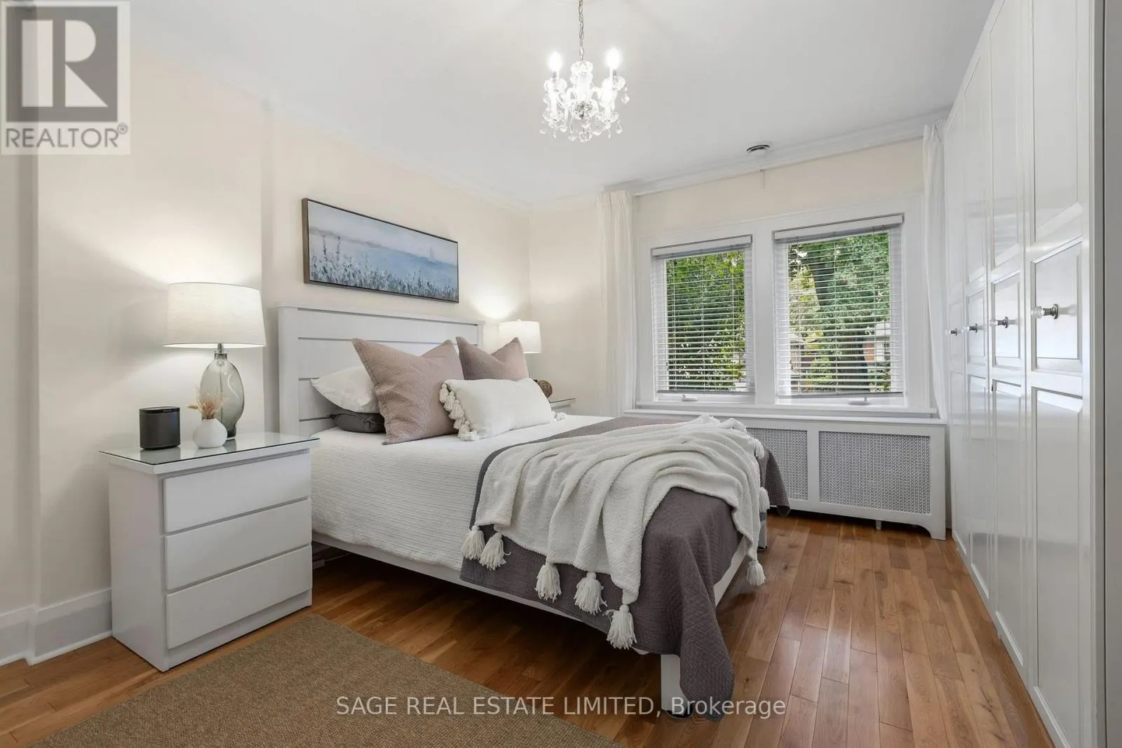 64 CHERITAN AVENUE