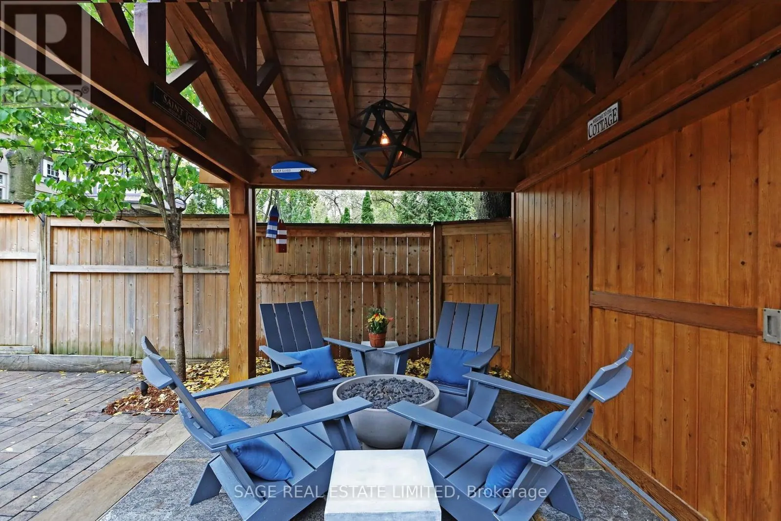 64 CHERITAN AVENUE