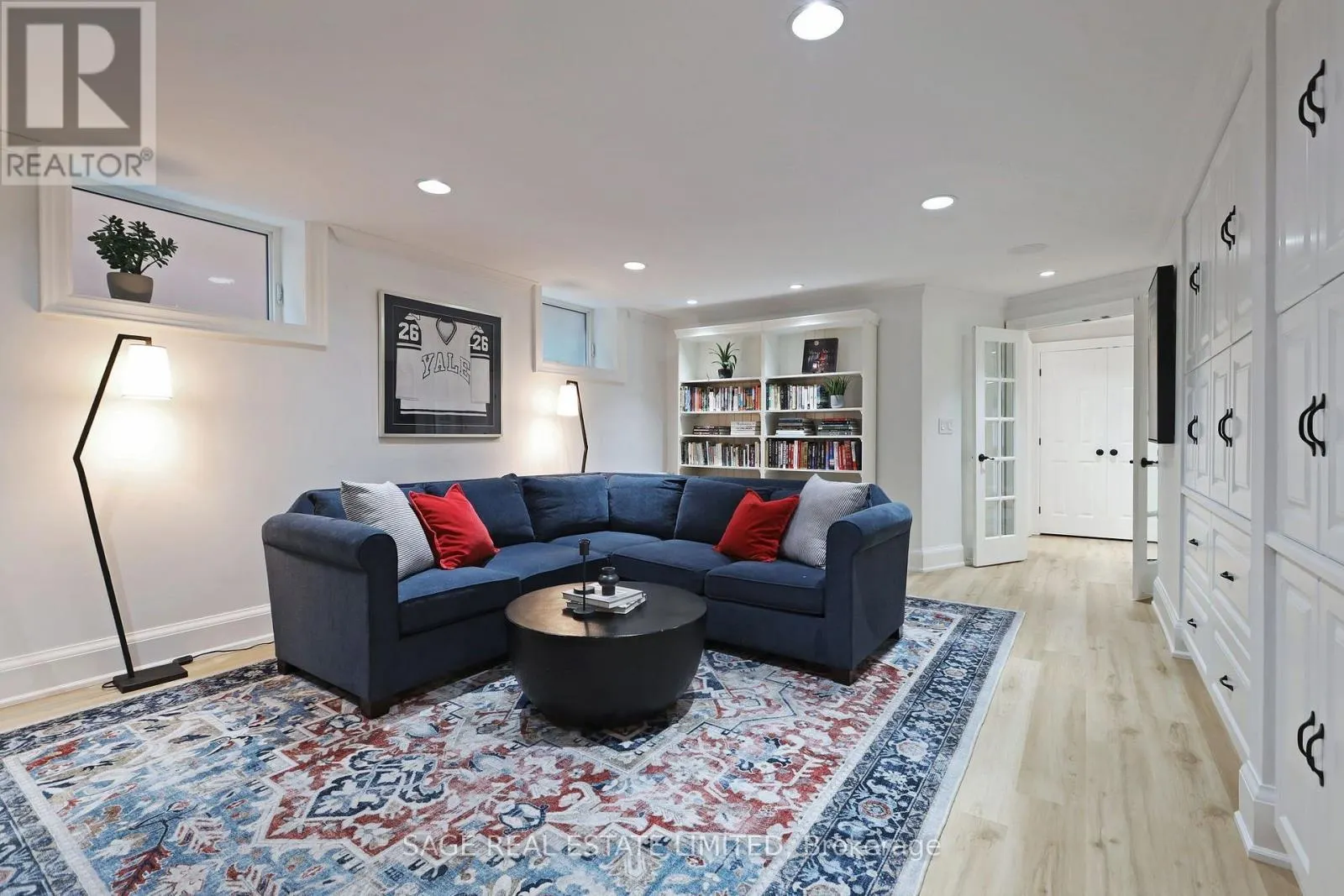 64 CHERITAN AVENUE