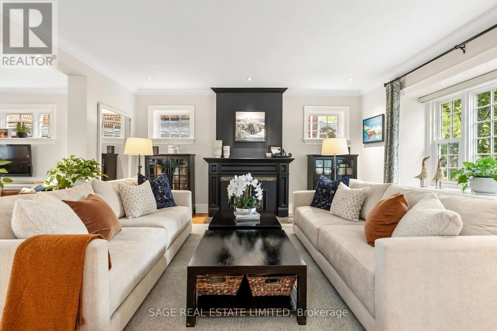 64 CHERITAN AVENUE