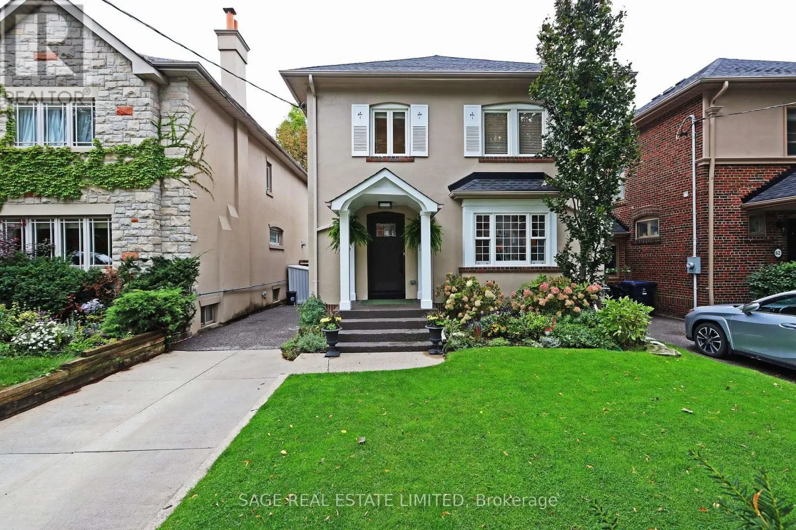 64 CHERITAN AVENUE