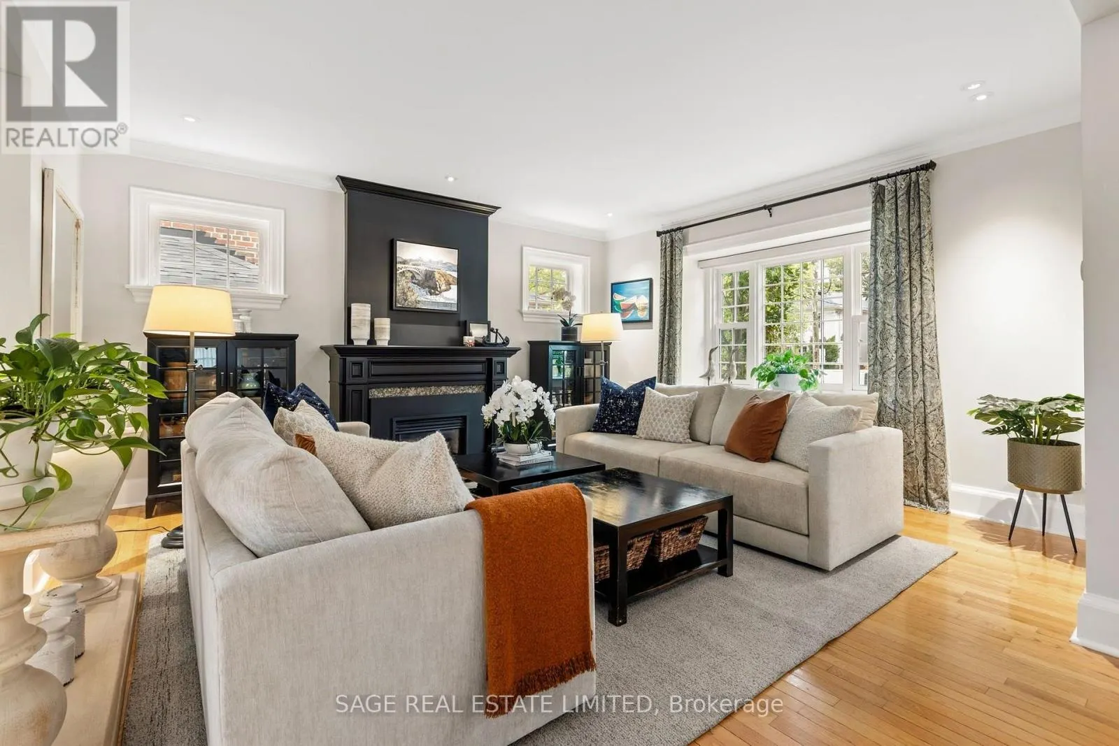64 CHERITAN AVENUE