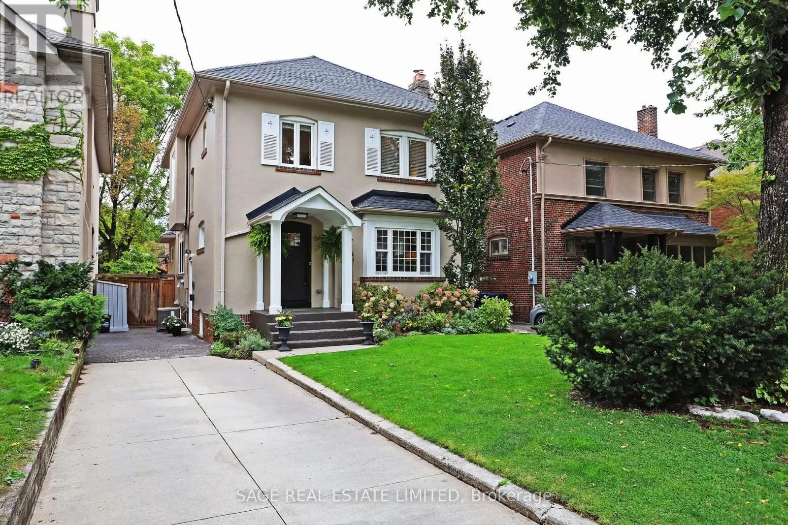 64 CHERITAN AVENUE
