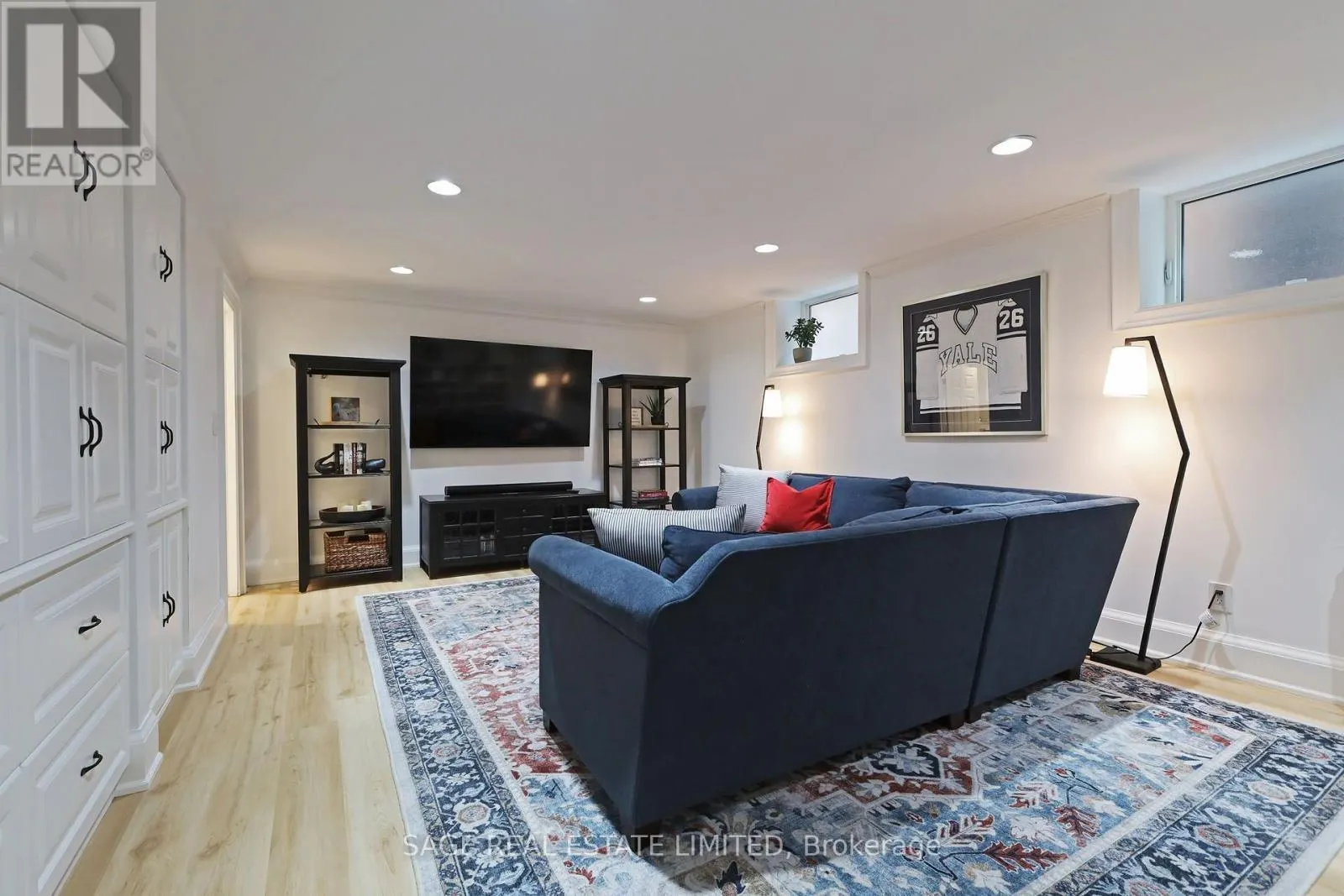 64 CHERITAN AVENUE