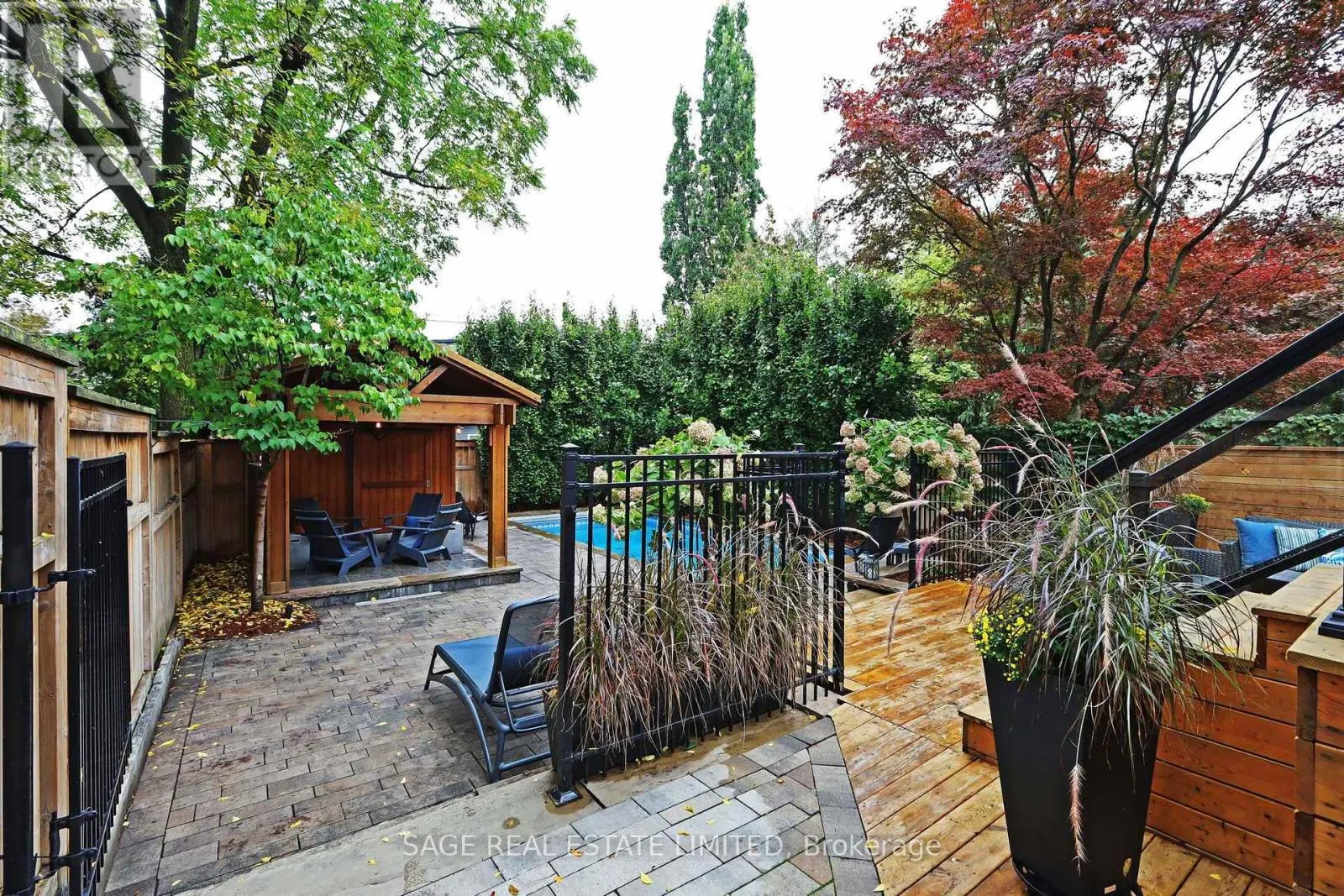 64 CHERITAN AVENUE
