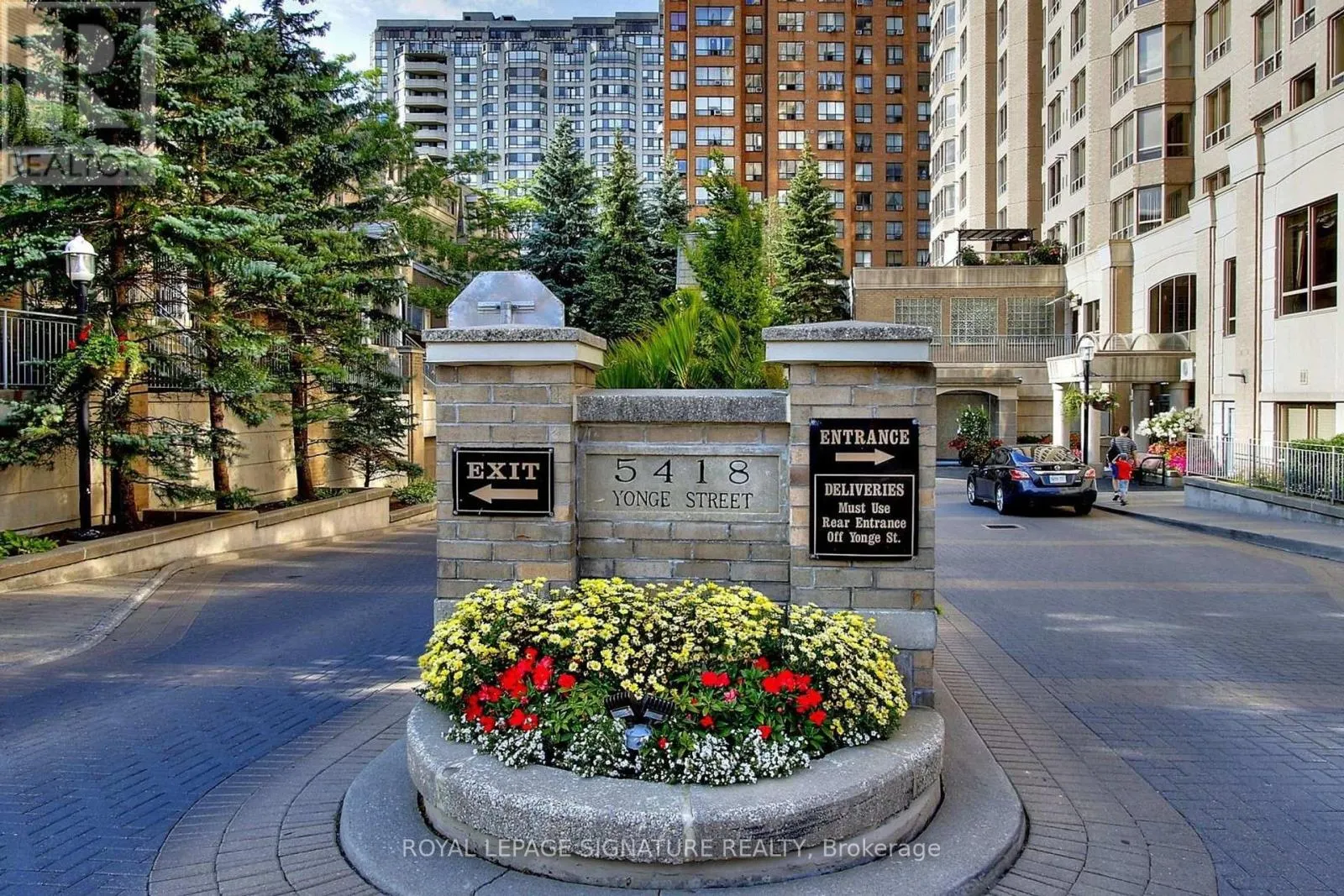 2301 - 5418 YONGE STREET