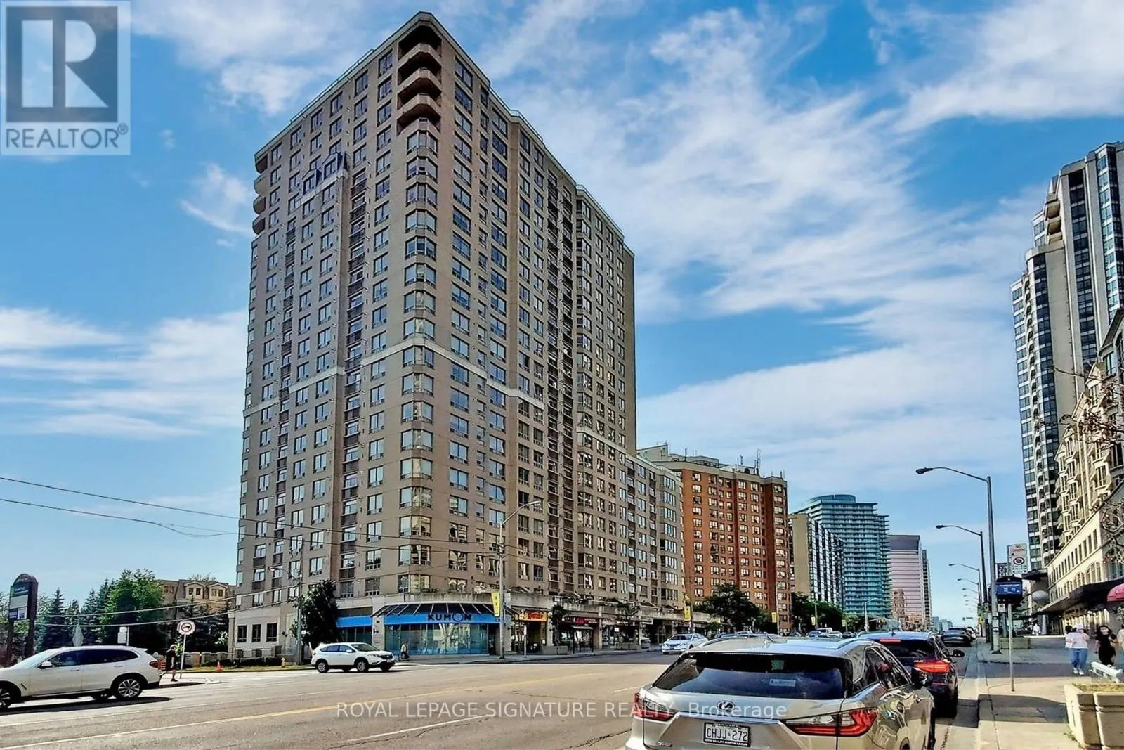 2301 - 5418 YONGE STREET