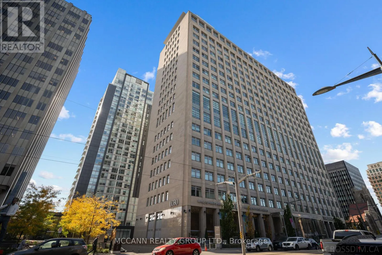 1602 - 111 ST CLAIR AVENUE W