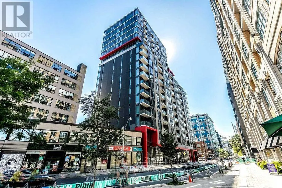 1505 - 435 RICHMOND STREET W