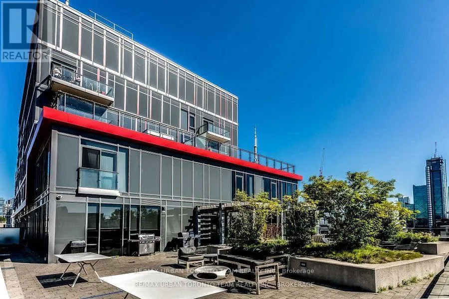1505 - 435 RICHMOND STREET W