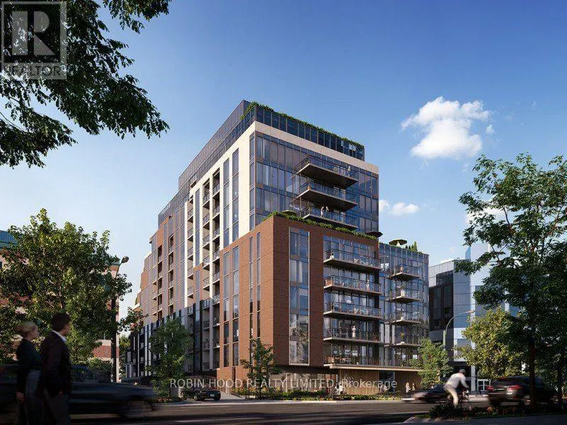 811 - 699 SHEPPARD AVENUE E
