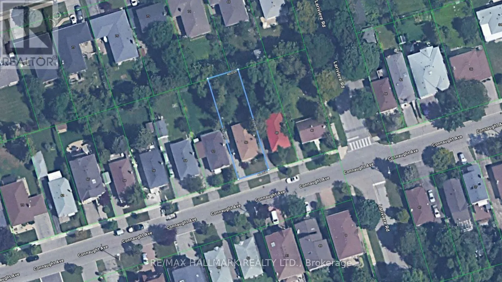 50 CONNAUGHT AVENUE