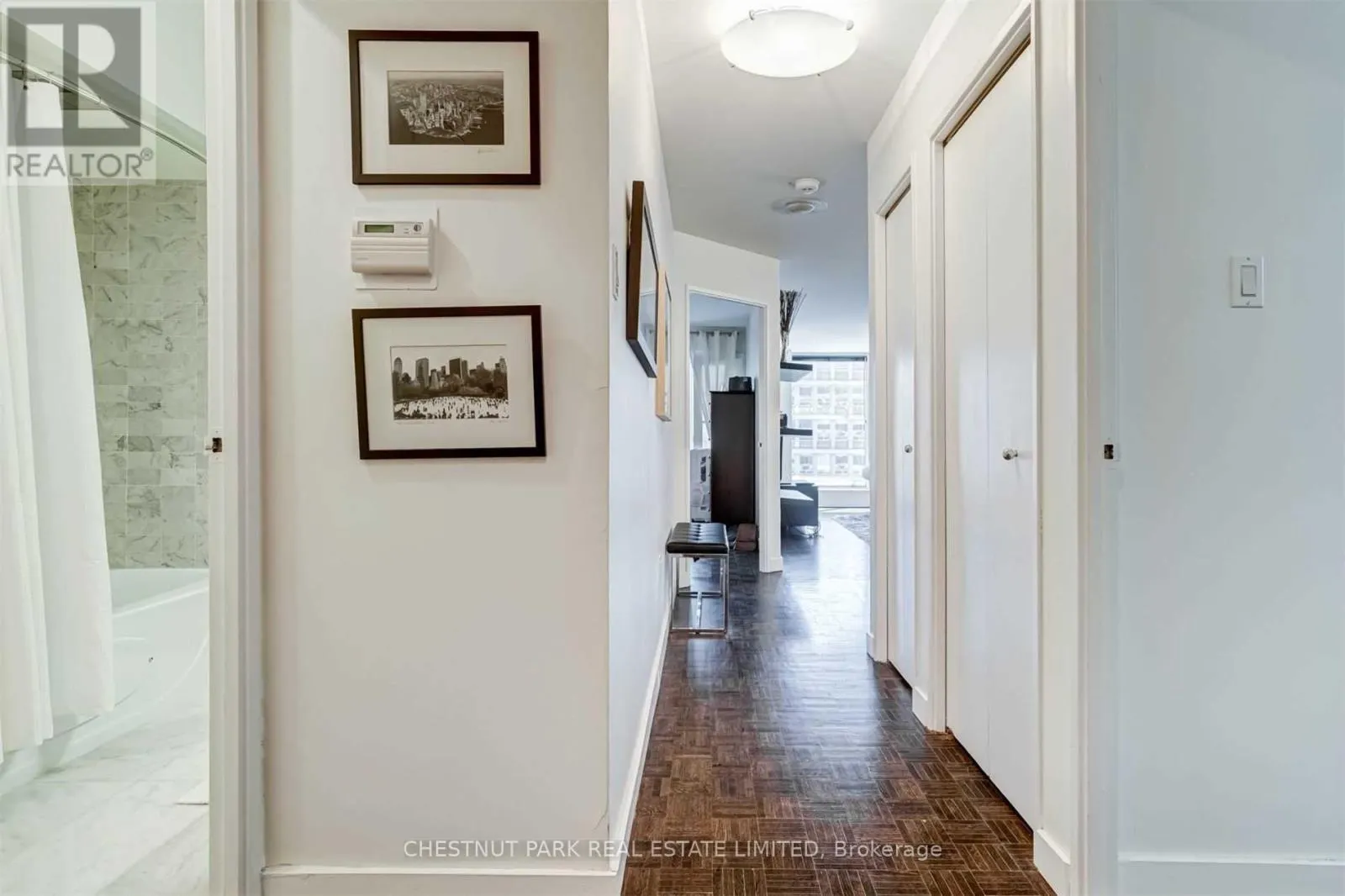 1206 - 110 BLOOR STREET W