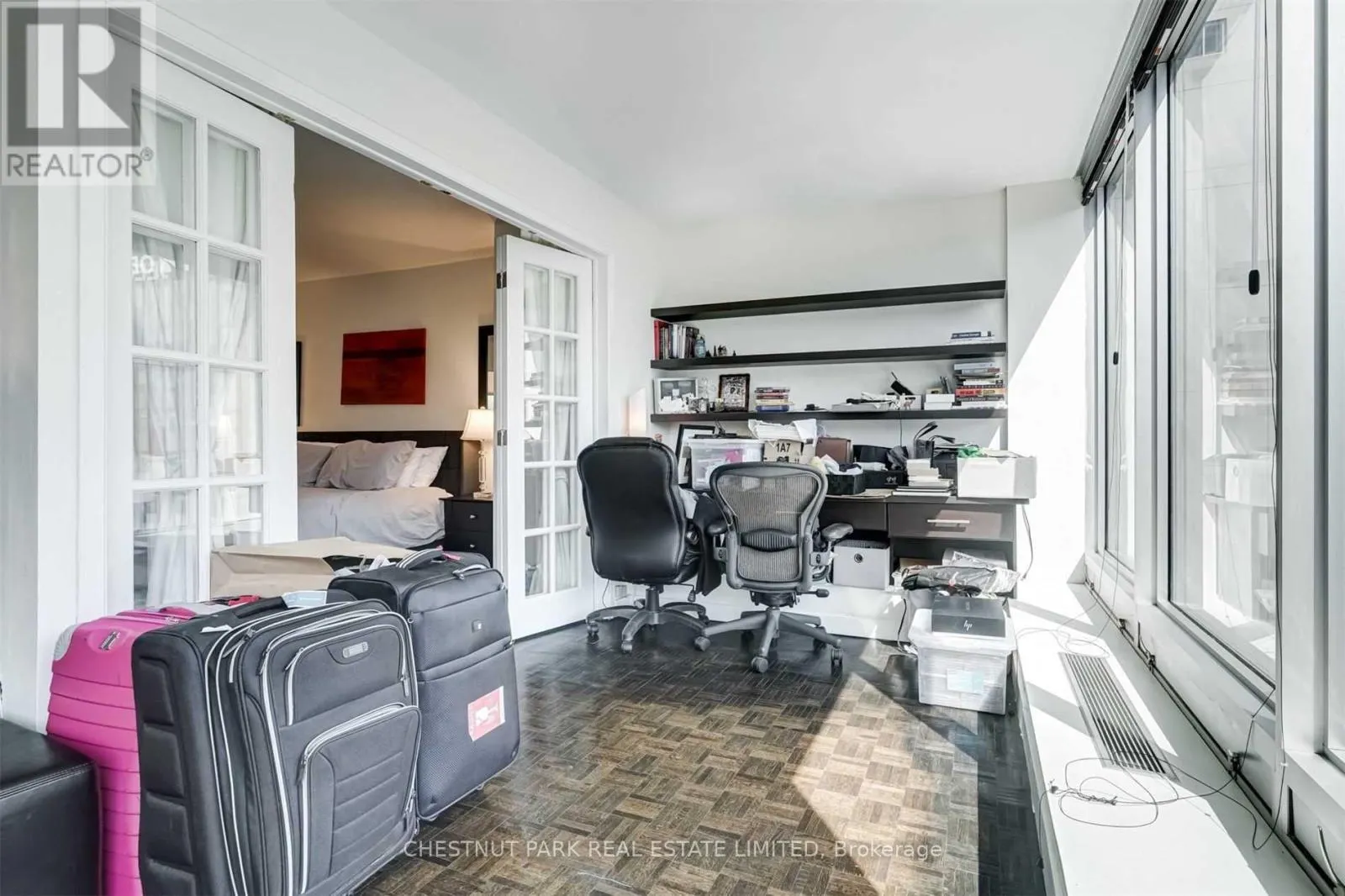 1206 - 110 BLOOR STREET W